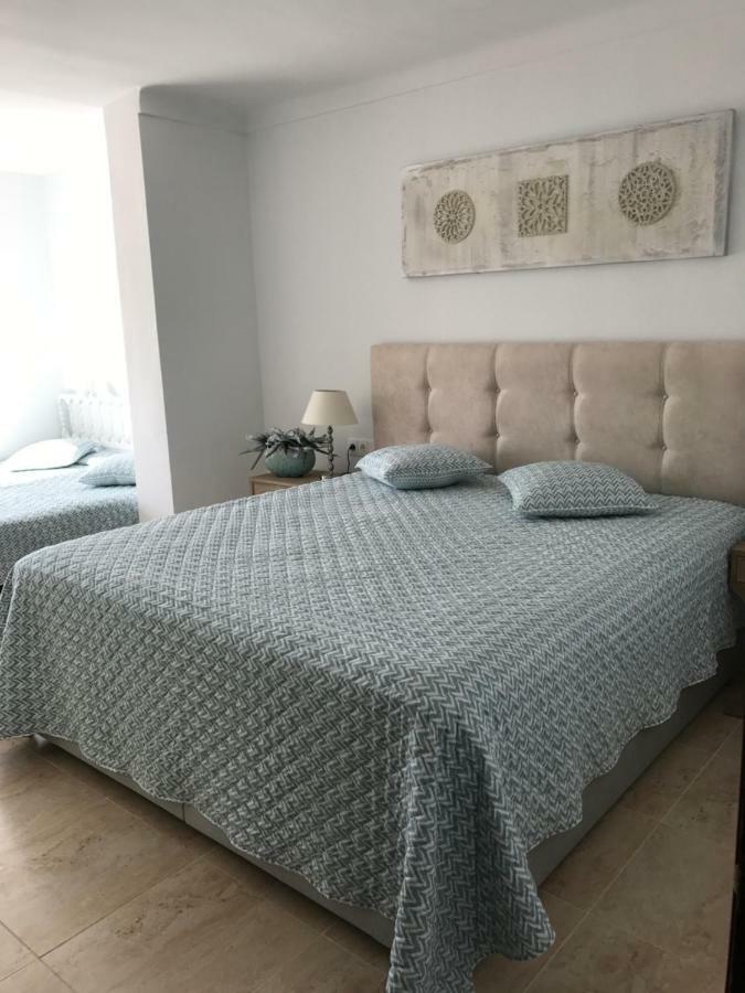 Apartamentai Torremolinos Bagian luar foto