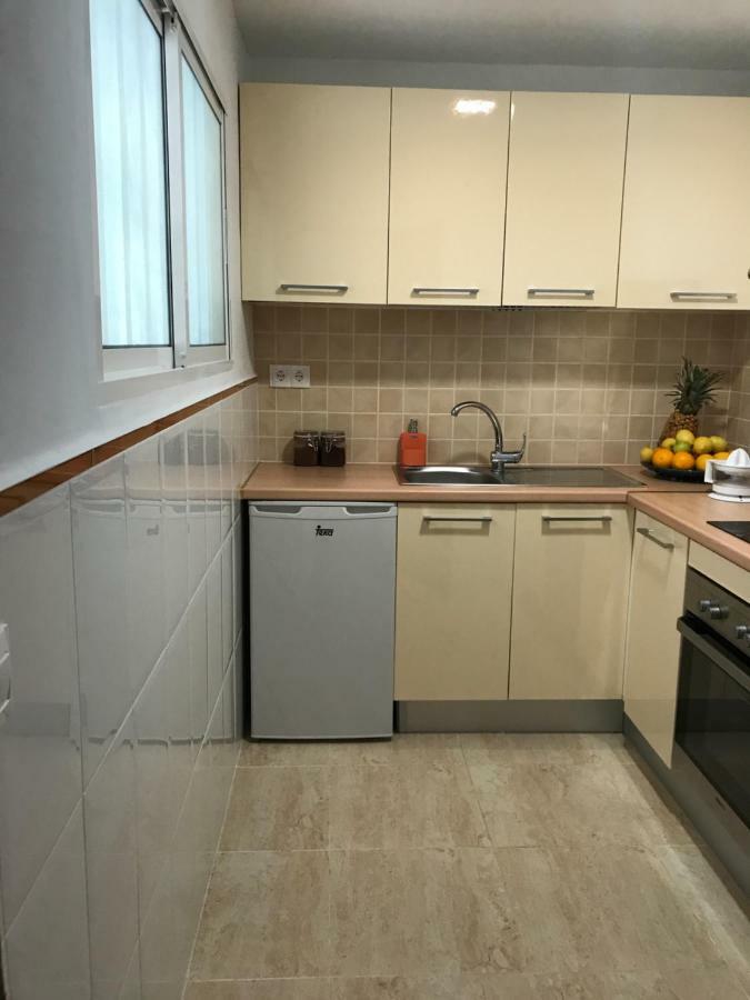 Apartamentai Torremolinos Bagian luar foto