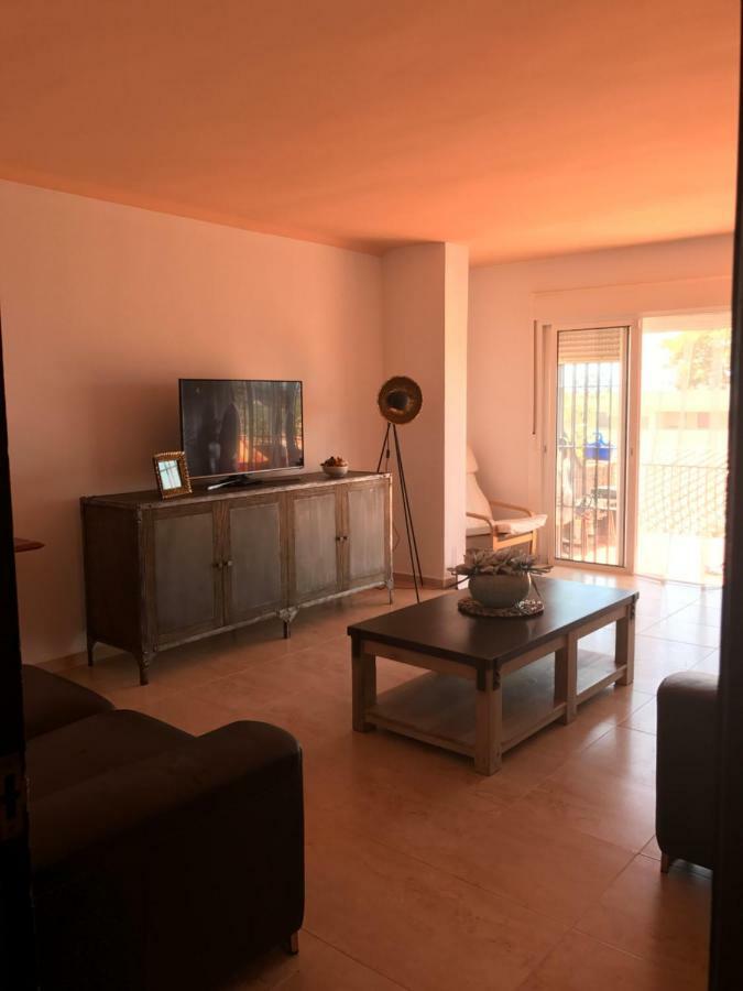 Apartamentai Torremolinos Bagian luar foto