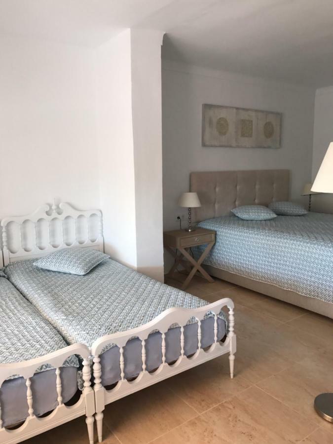 Apartamentai Torremolinos Bagian luar foto