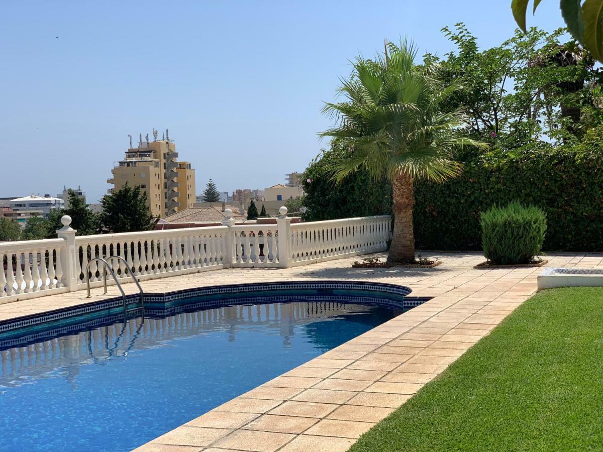 Apartamentai Torremolinos Bagian luar foto