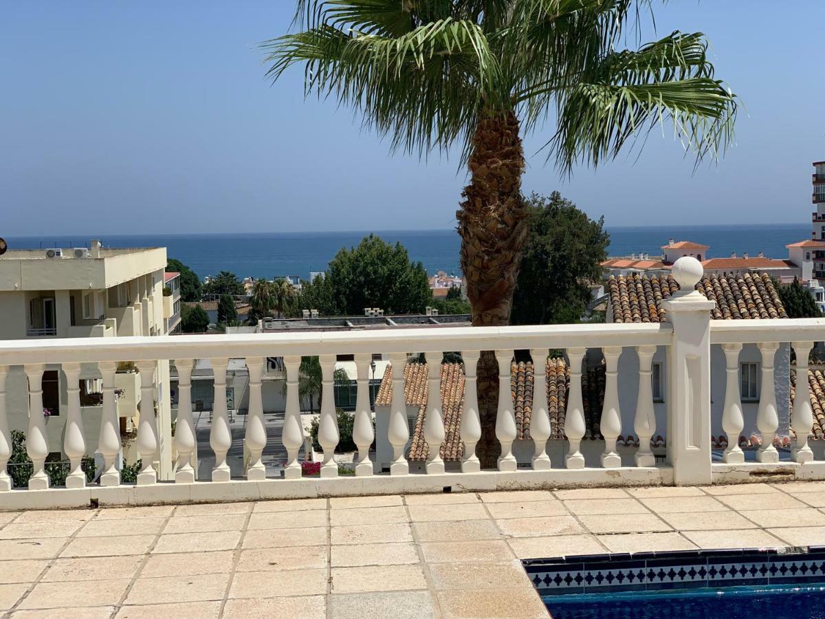Apartamentai Torremolinos Bagian luar foto