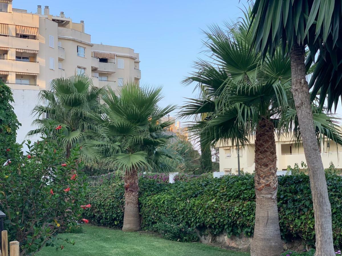 Apartamentai Torremolinos Bagian luar foto